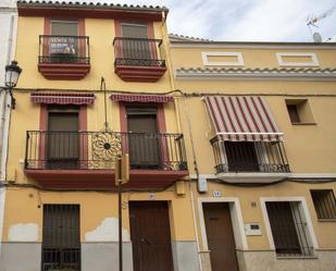 Exterior view of Flat for sale in Cáceres Capital  with Air Conditioner and Furnished