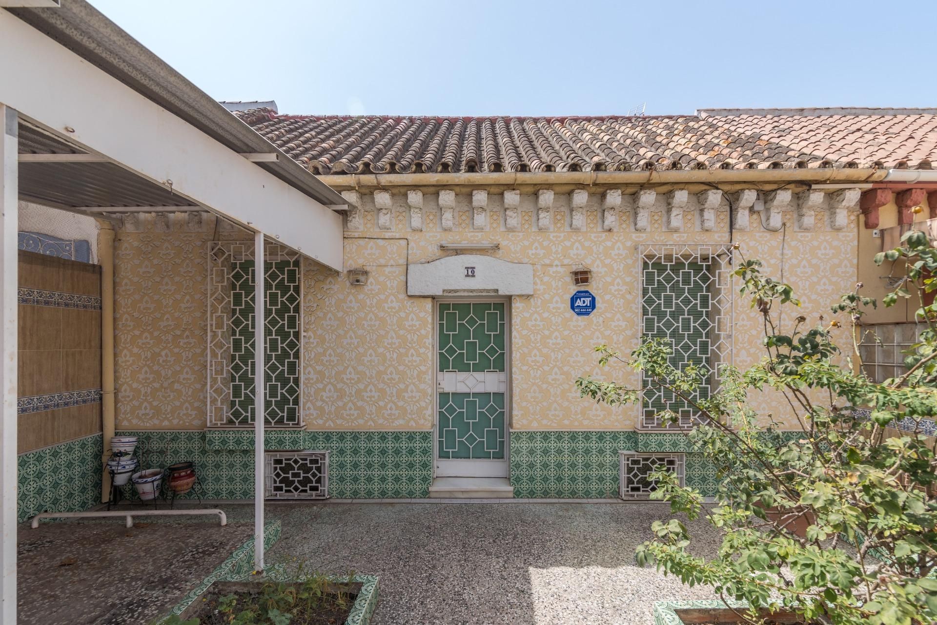 Exterior view of House or chalet for sale in Málaga Capital
