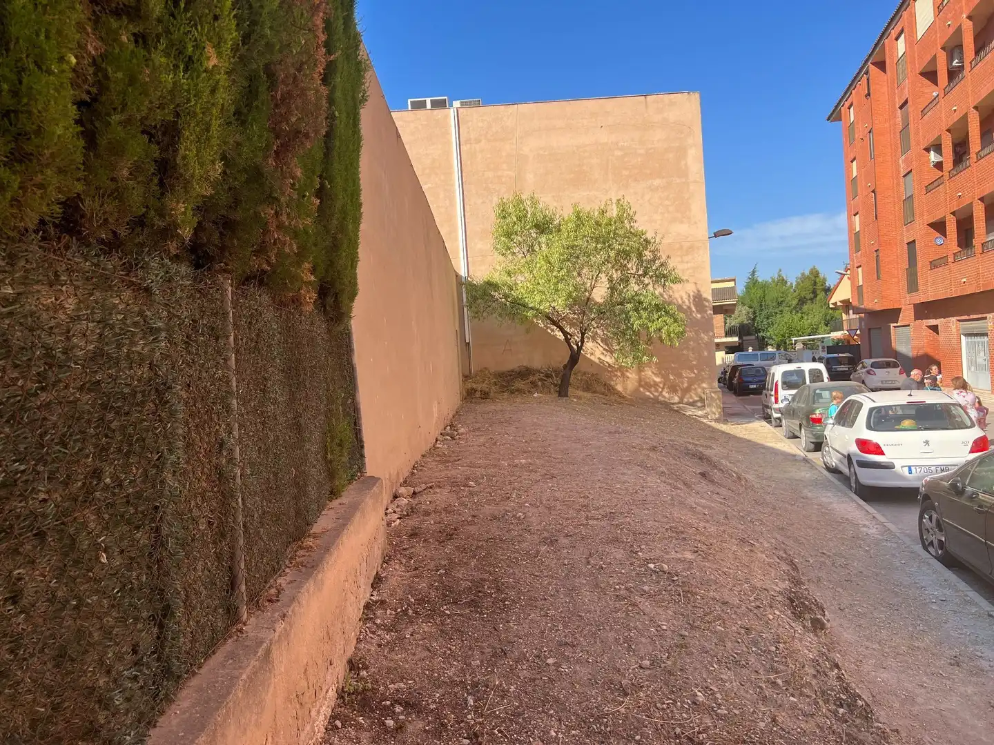 Terreny residencial en venda a Biar