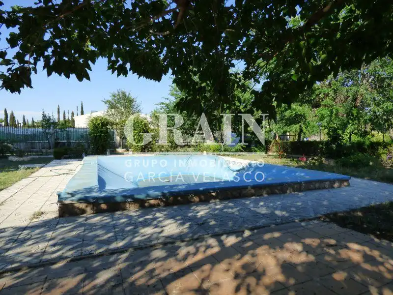 Chalet con piscina en venta en Pedanías - Extrarradio, imagen 74