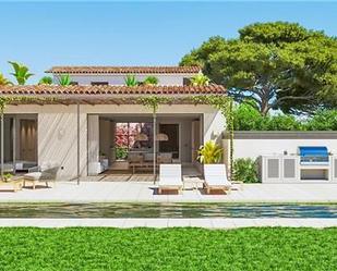 Garden of House or chalet for sale in  Palma de Mallorca  with Air Conditioner, Heating and Private garden