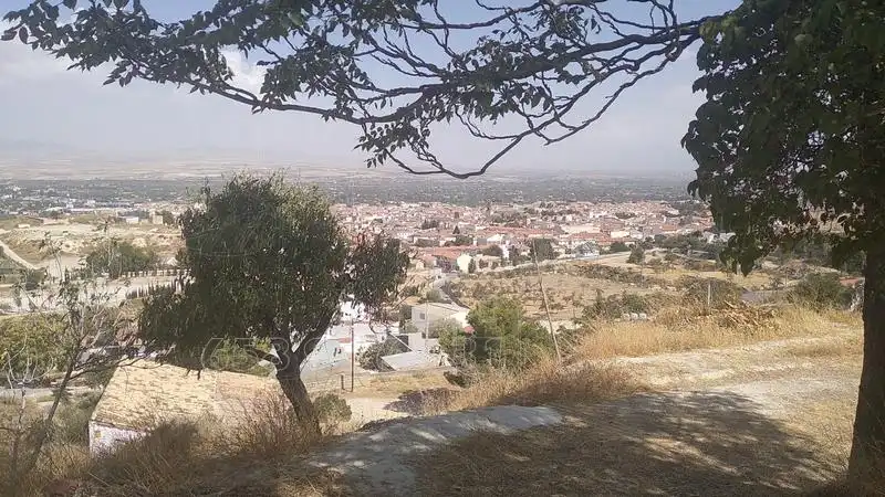 Finca rústica en venda en Baza amb Jardí privat, Terrassa i Traster
