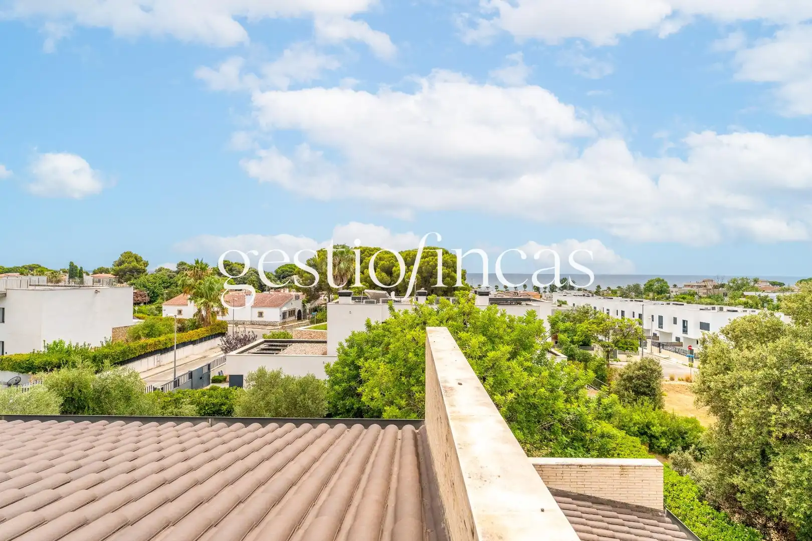 Exterior view of Houses for sale in Cambrils  with Heating, Private garden and Terrace
