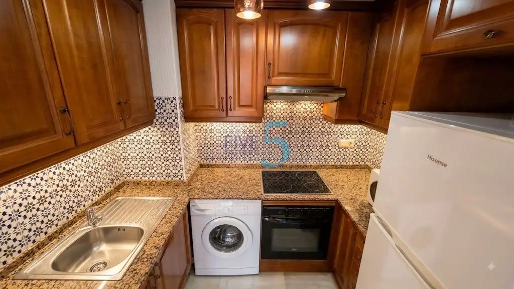 Piso con terraza en venta en Playa de los Locos, imagen 4