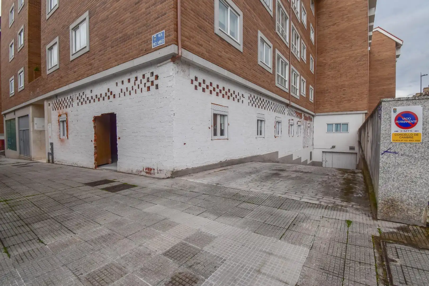 Local comercial en alquiler en Calle Río miño, imagen 2