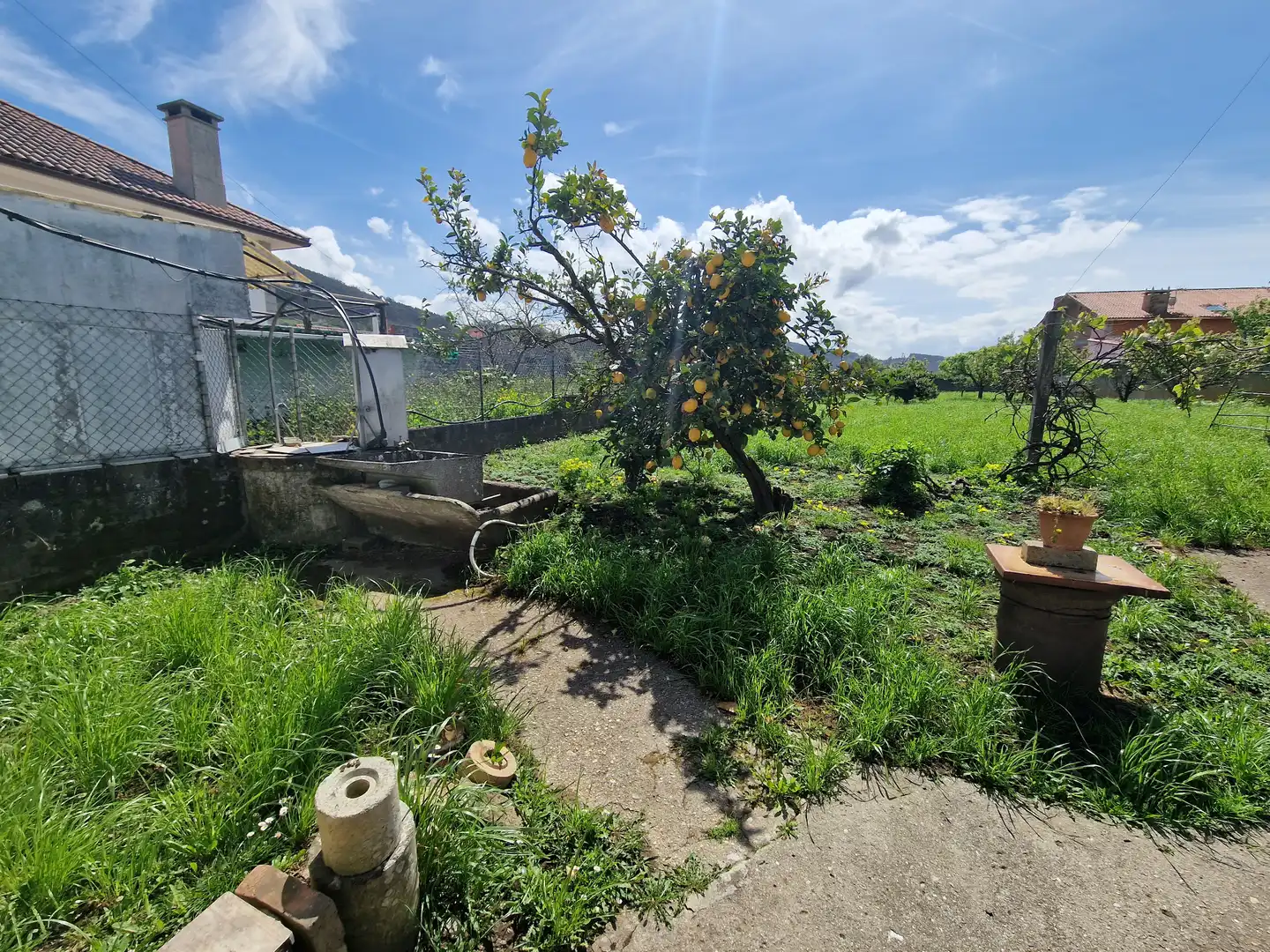 Casa o xalet en venda en Narón amb Calefacció, Jardí privat i Traster
