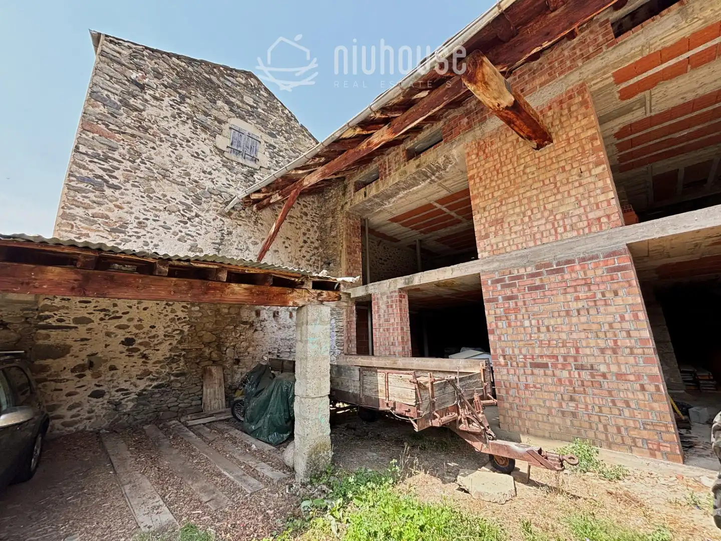 Casa rústica en venda a Ur, imagen 7