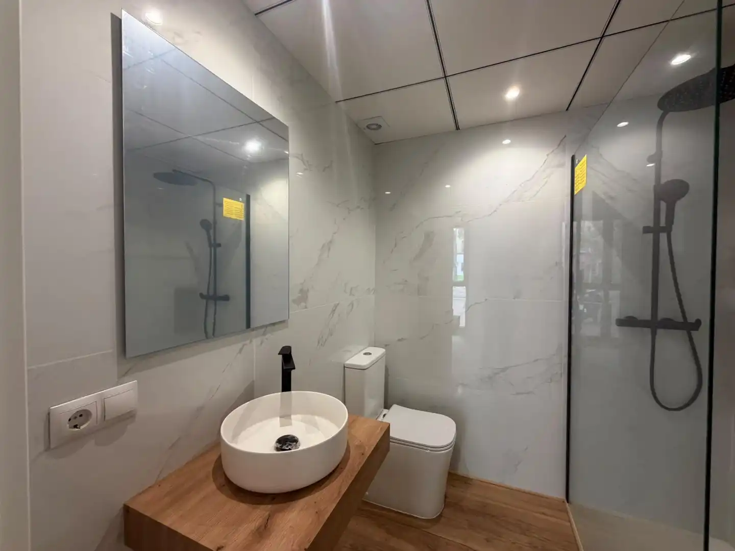 Badezimmer von Loft zur Miete in La Saïdia