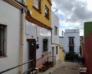 Vista exterior de Casa o xalet en venda en Algeciras