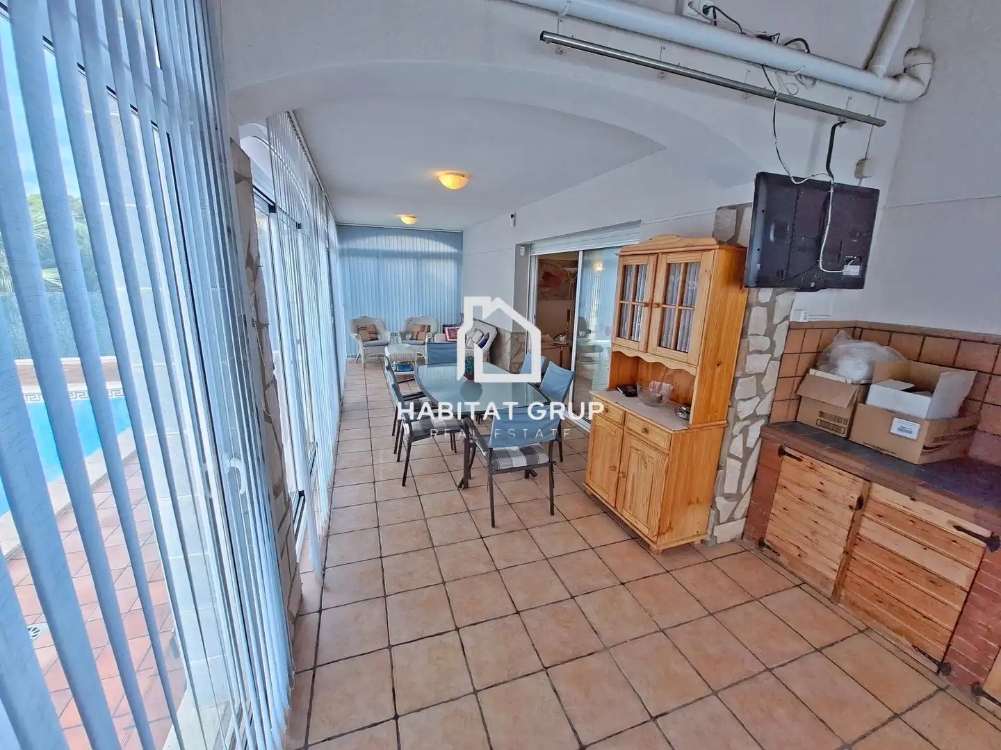Casa con piscina en venta en Fenals, imagen 7