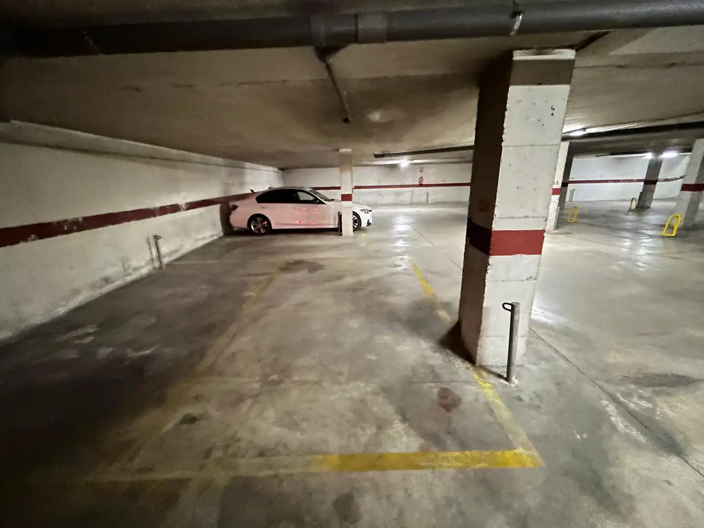 Parking of Flat for sale in Murcia  with Balcony