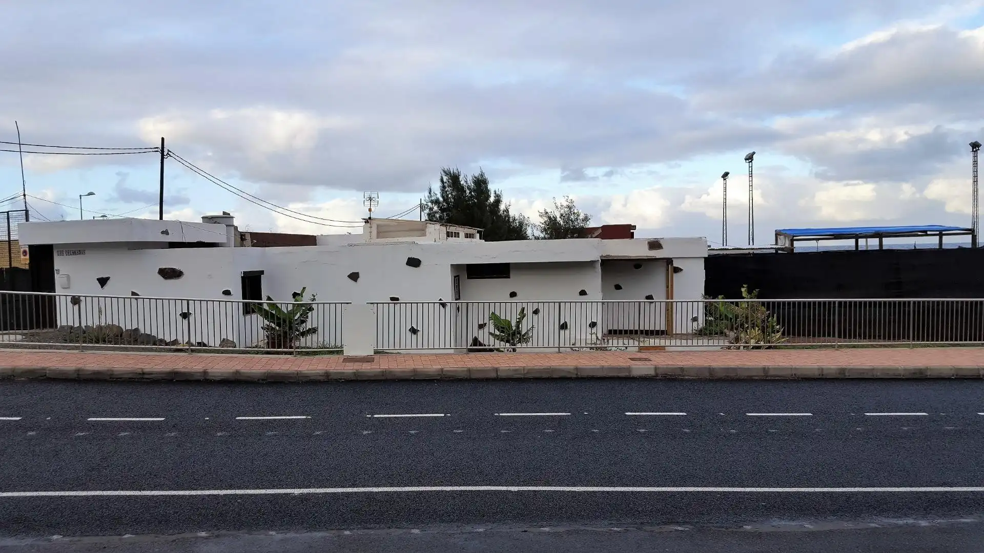 Exterior view of Buildings for sale in Arucas