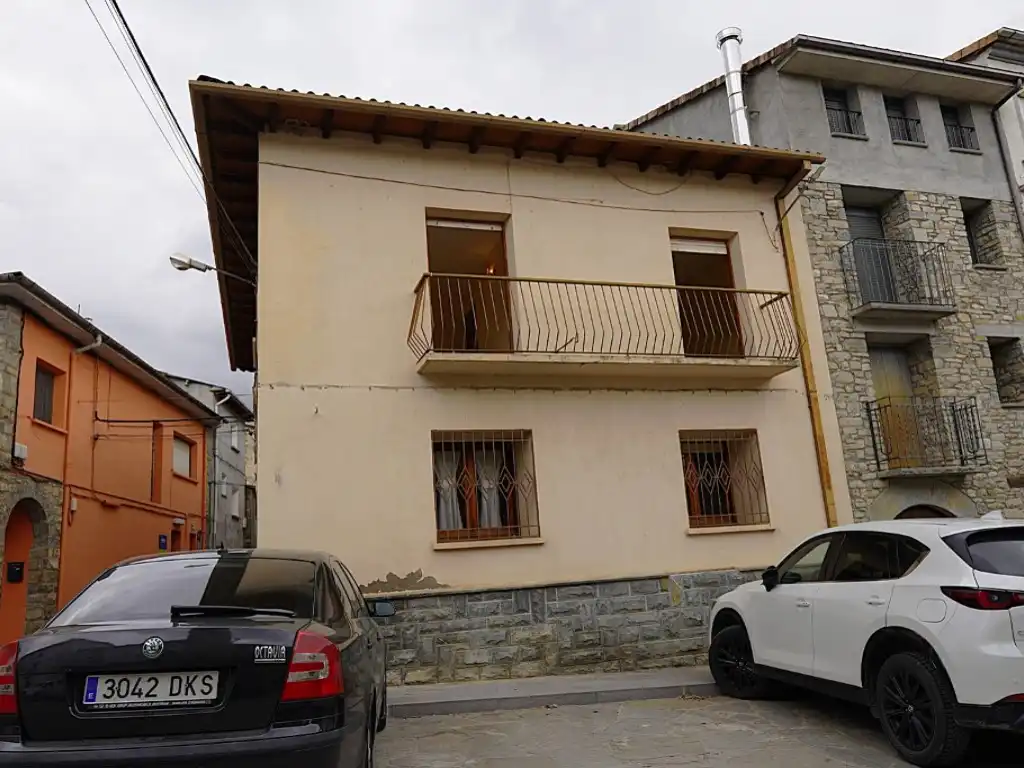 Casa o chalet en venta en Plaza Mayor Tierrantona, La Fueva