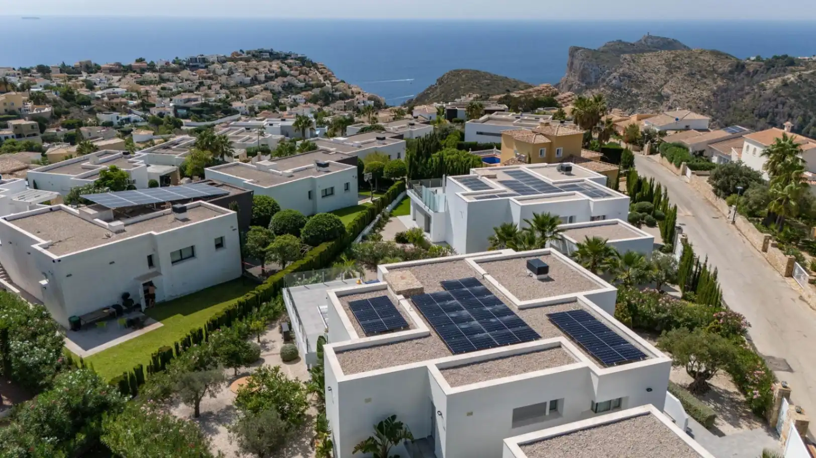 Villa avec piscine à vendre à Cumbre del Sol, imagen 3