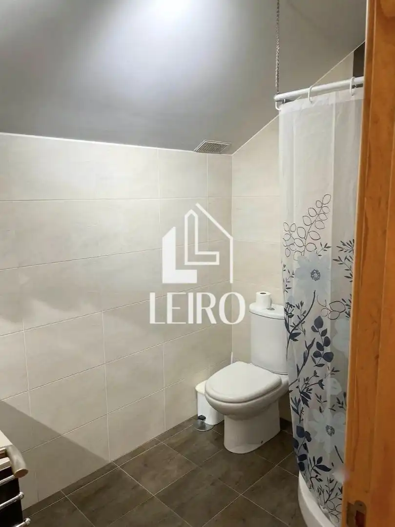 Bathroom of Attic for sale in Sanxenxo  with Heating, Terrace and Storage room