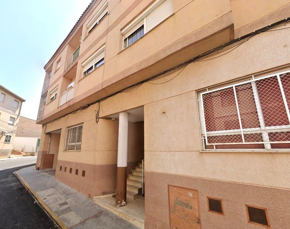 Exterior view of Flat for sale in Vilamarxant