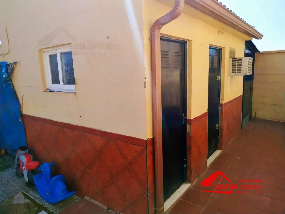 Bedroom of Country homes for sale in Córdoba  with Air Conditioner, Private garden and Storage room