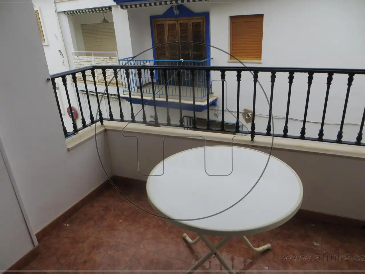 Terraza de Piso en venta en Punta Umbría con Aire acondicionado, Terraza y Amueblado