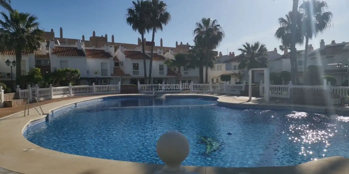 Apartament amb piscina de lloguer a Calle Acacias de Guadalmar 4, imagen 9