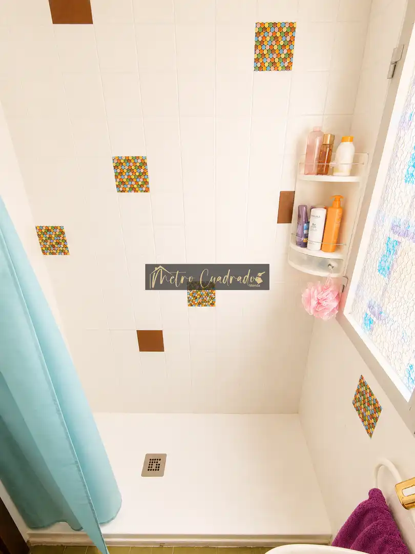 Bathroom of Flat for sale in Mérida  with Air Conditioner and Terrace