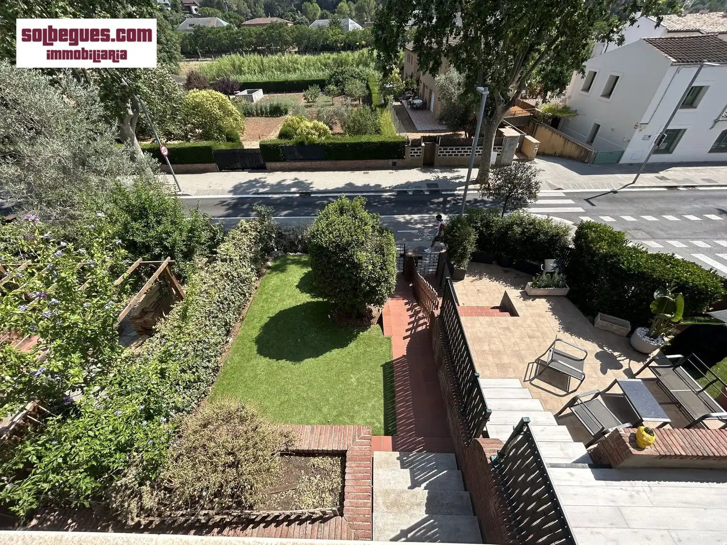 Adosado con piscina en venta en Begues, imagen 3