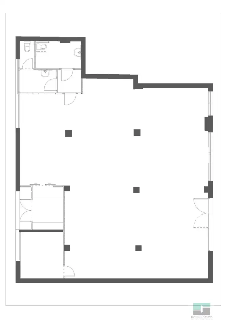 Business premises for sale in Muntanyeta, imagen 12