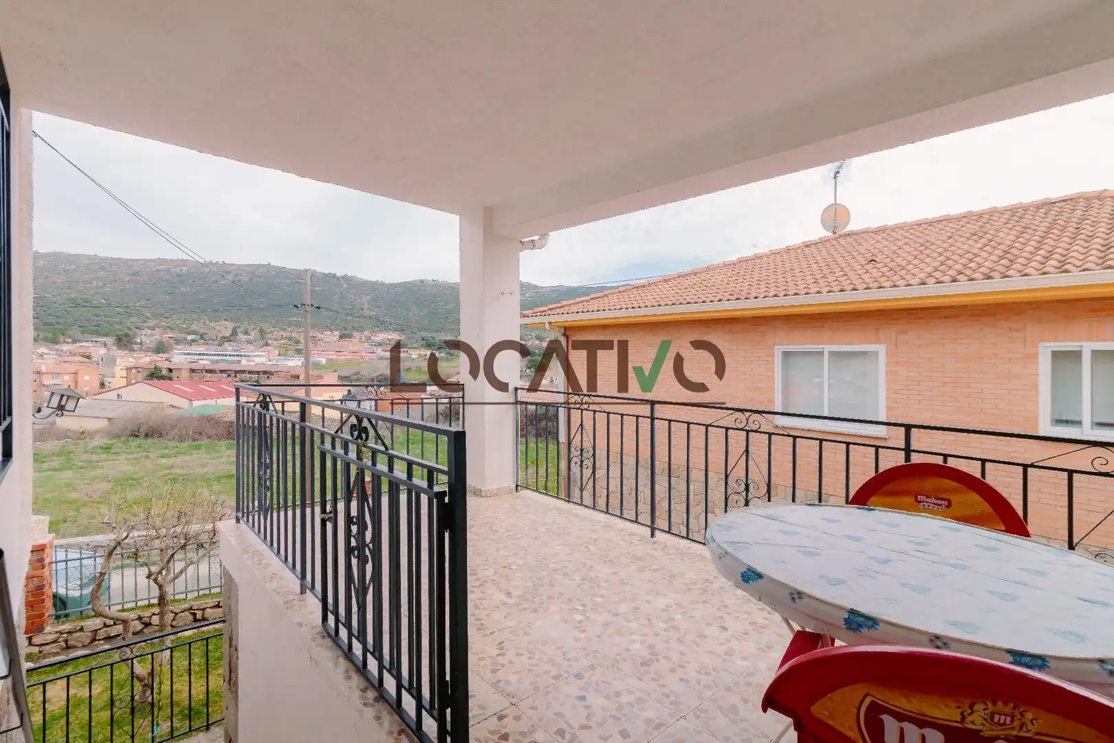 Haus mit Garten zum Verkauf in Robledo de Chavela, imagen 10