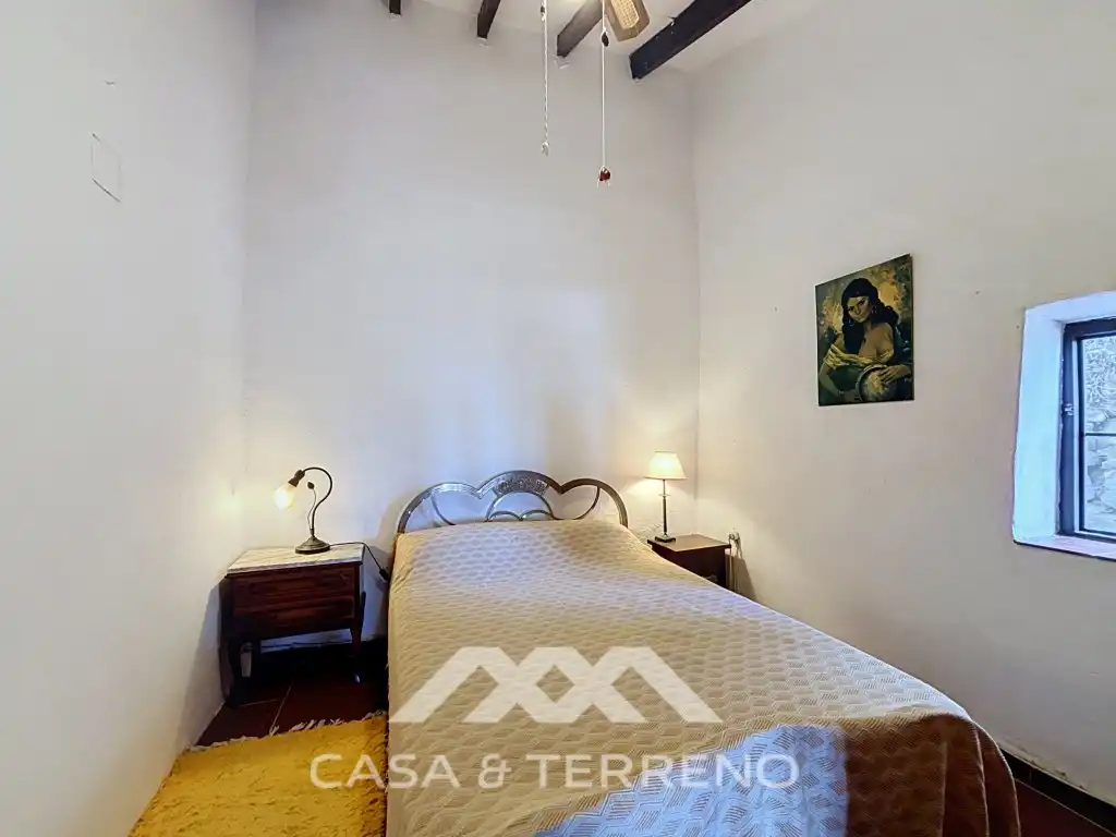 Schlafzimmer von Haus zum Verkauf in Vélez-Málaga mit Klimaanlage und Terrasse
