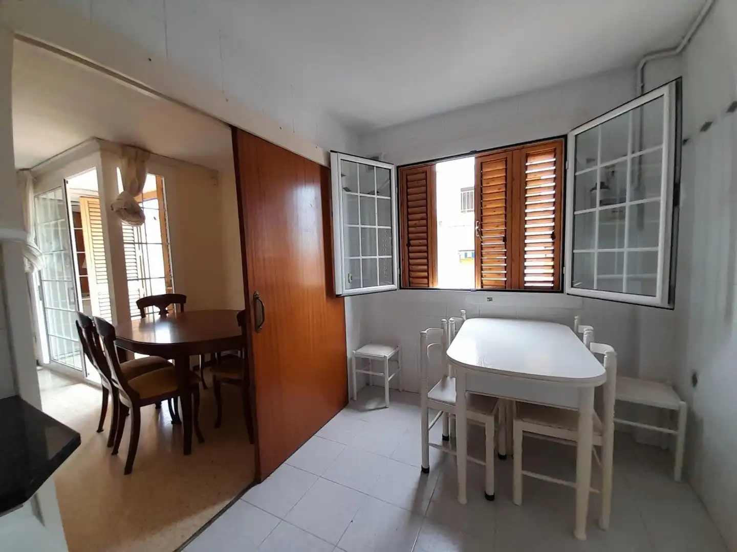 Dining room of Flat for sale in Canet de Mar  with Heating and Terrace