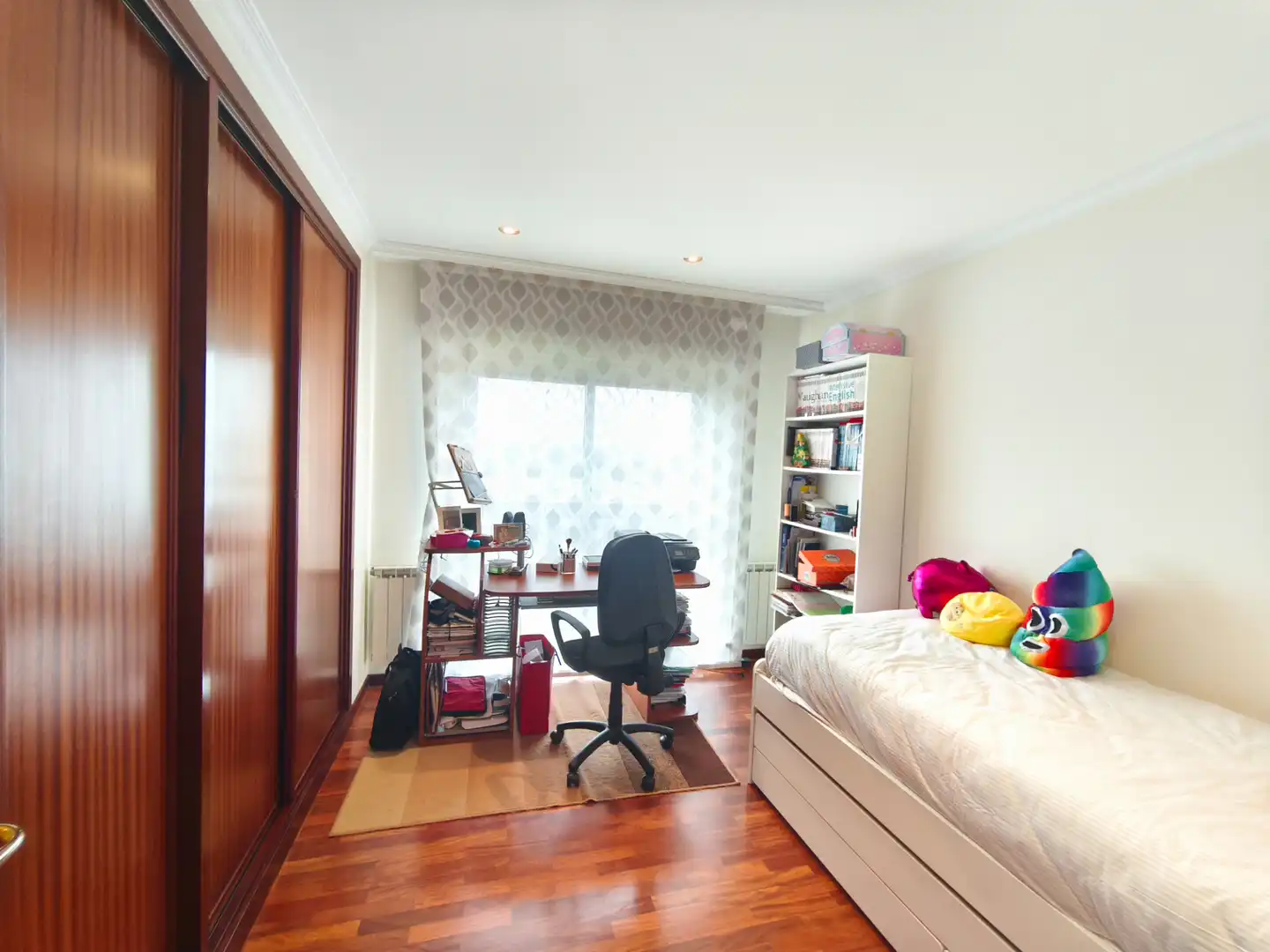 Habitación de Piso en venta en Ames con Calefacción, Terraza y Trastero