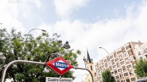 Foto 3 de Oficina de alquiler en Calle Raimundo Fdez Villaverde, Ríos Rosas - Nuevos Ministerios, Madrid Capital