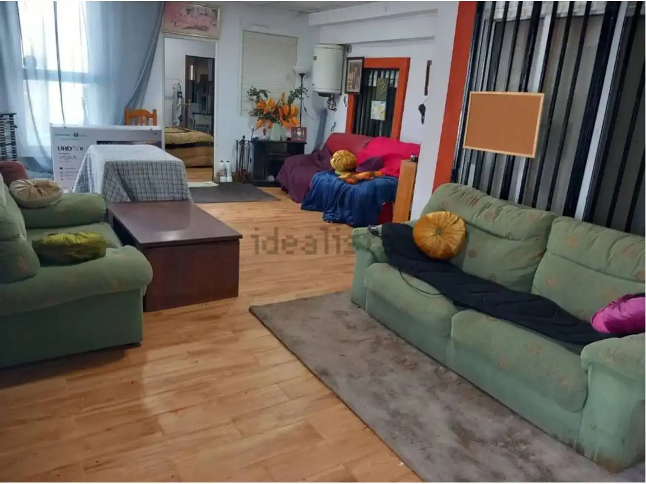 Dormitori de Casa o xalet en venda en Alcalá de Guadaira amb Aire condicionat, Calefacció i Jardí privat