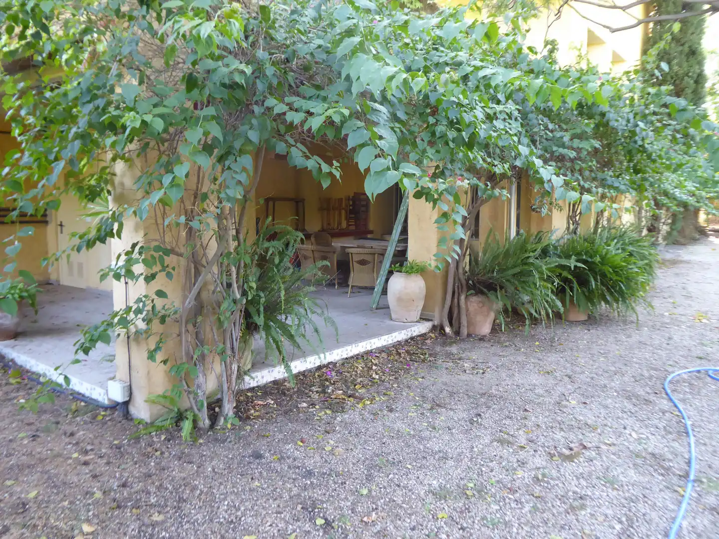 Jardí de Casa o xalet en venda en Beniarbeig