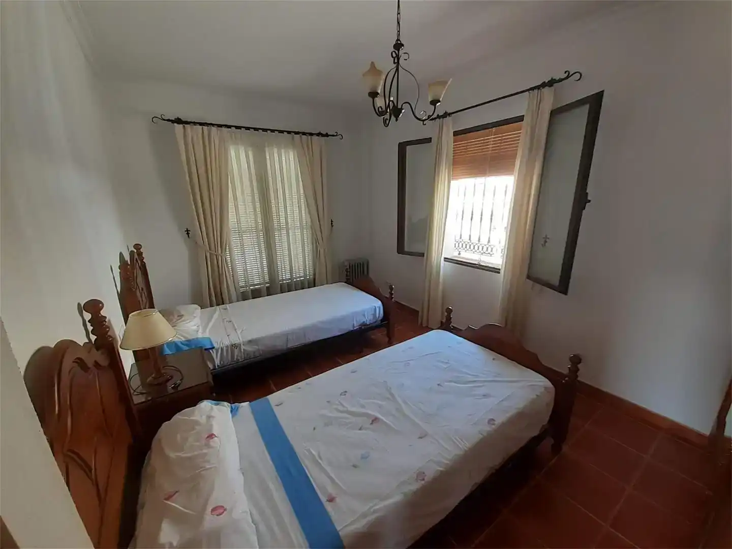 Habitación de Casa o chalet en venta en Luque con Aire acondicionado y Balcón