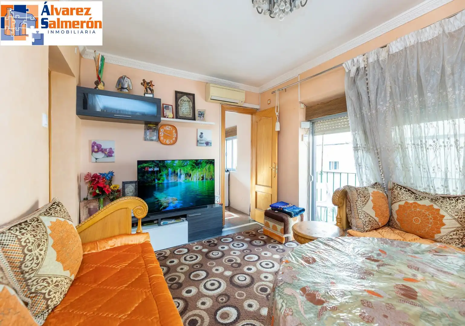 Flat with terrace for sale in Avenida DE DILAR, imagen 4