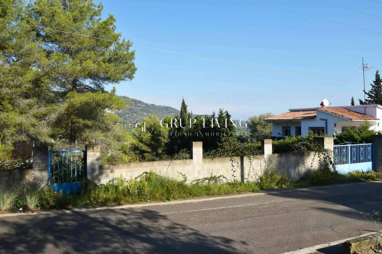 Terreny residencial en venda a Canyelles, imagen 8