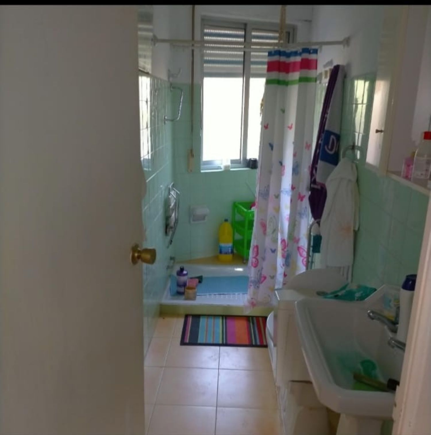 Bany de Casa o xalet en venda en O Rosal   amb Calefacció