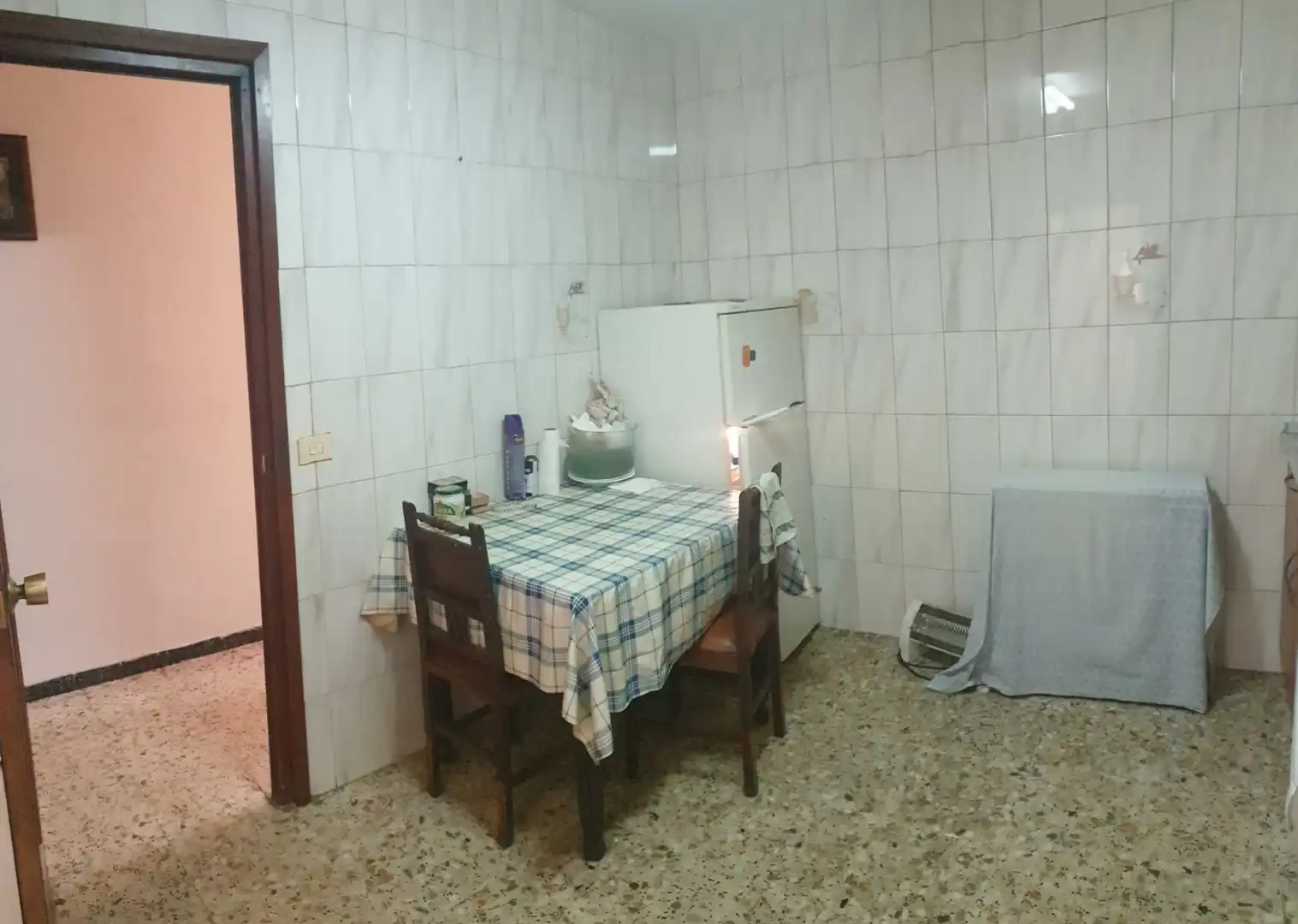 Cocina de Casa o chalet en venta en Cetina