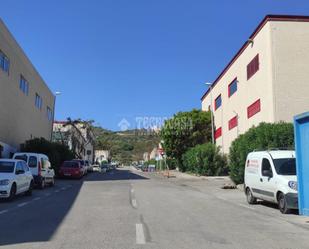 Exterior view of Industrial land for sale in Manilva