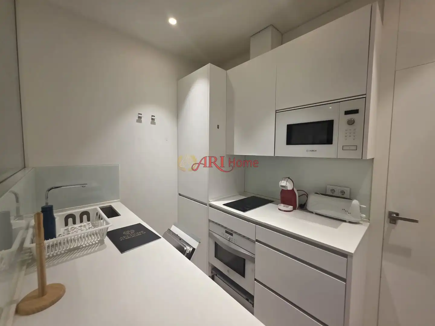 Cocina de Piso en venta en Madrid con Aire acondicionado, Calefacción y Amueblado