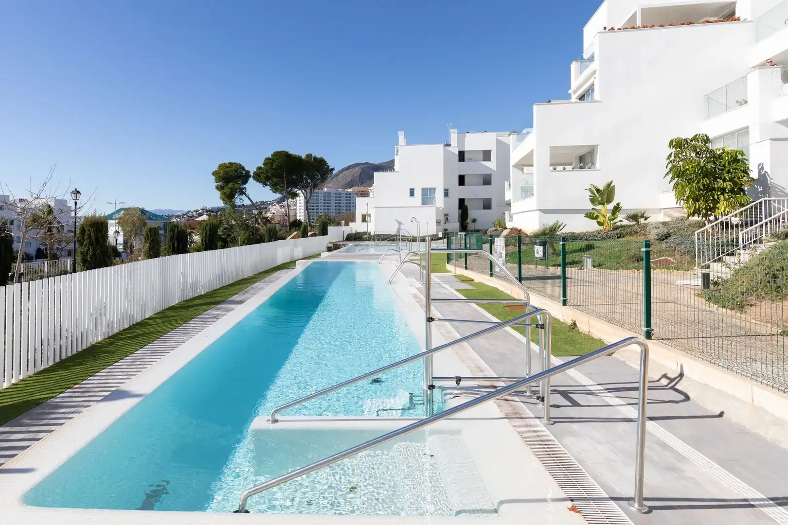 Exterior view of Attic for sale in Benalmádena  with Terrace and Balcony