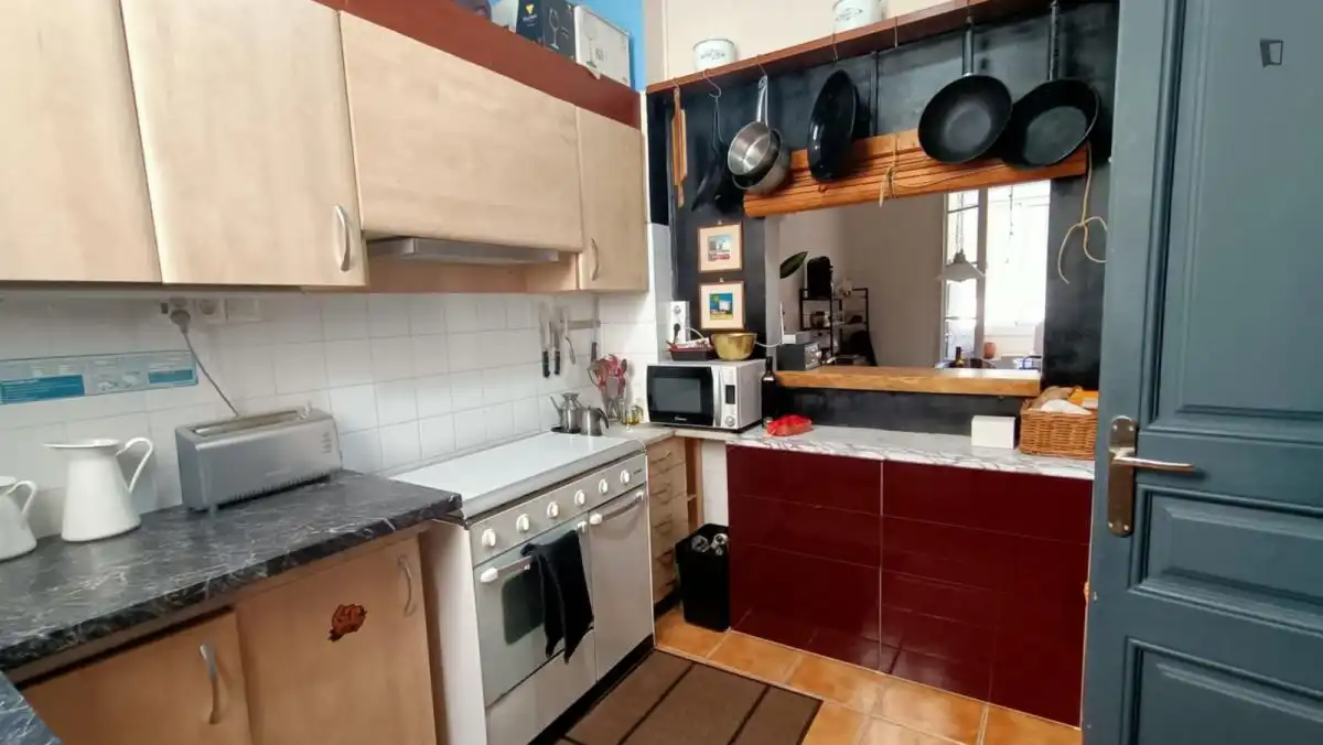 Habitació a El Poblenou