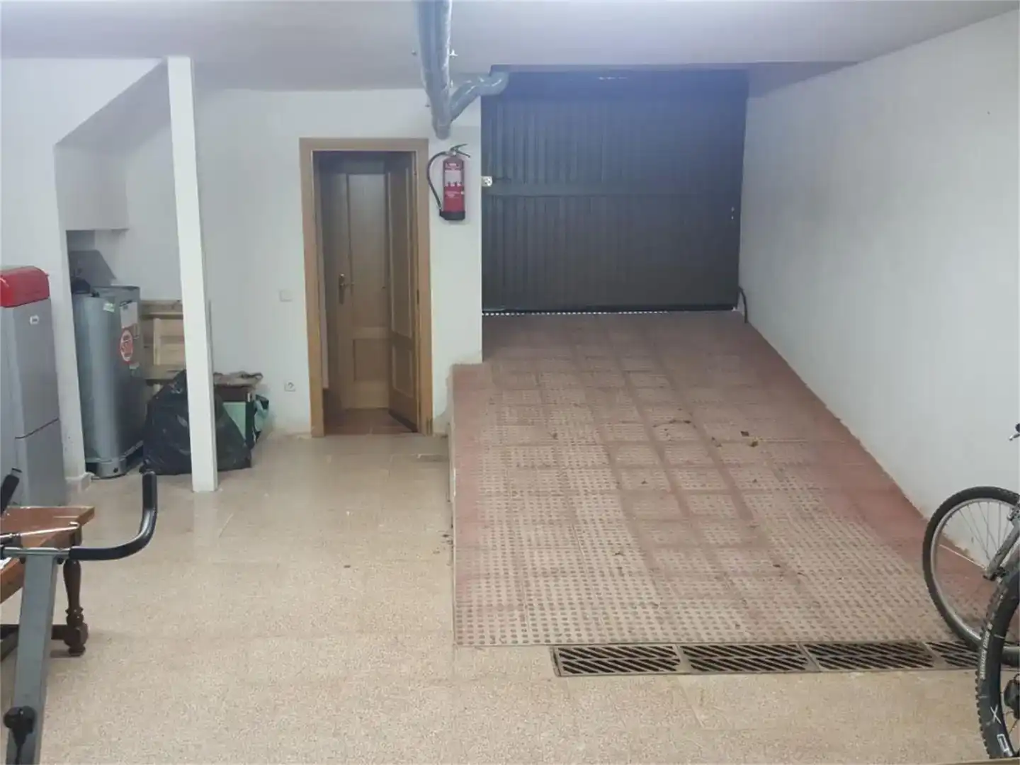 Parking de Casa o chalet en venta en Sepúlveda con Balcón