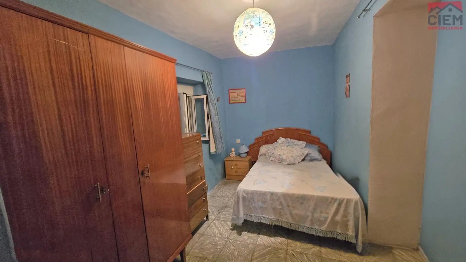 Bedroom of Houses for sale in Escurial  with Storage room and Furnished