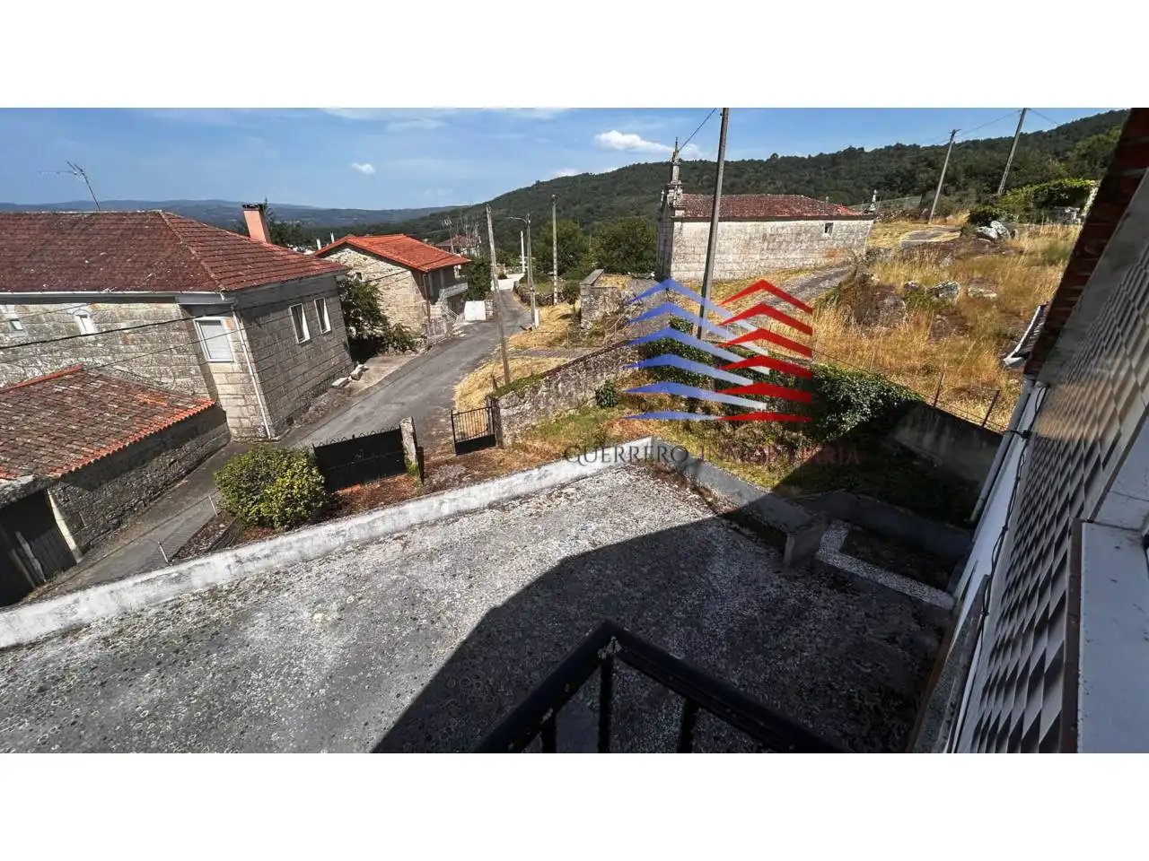 Exterior view of Houses for sale in Taboadela, Ourense