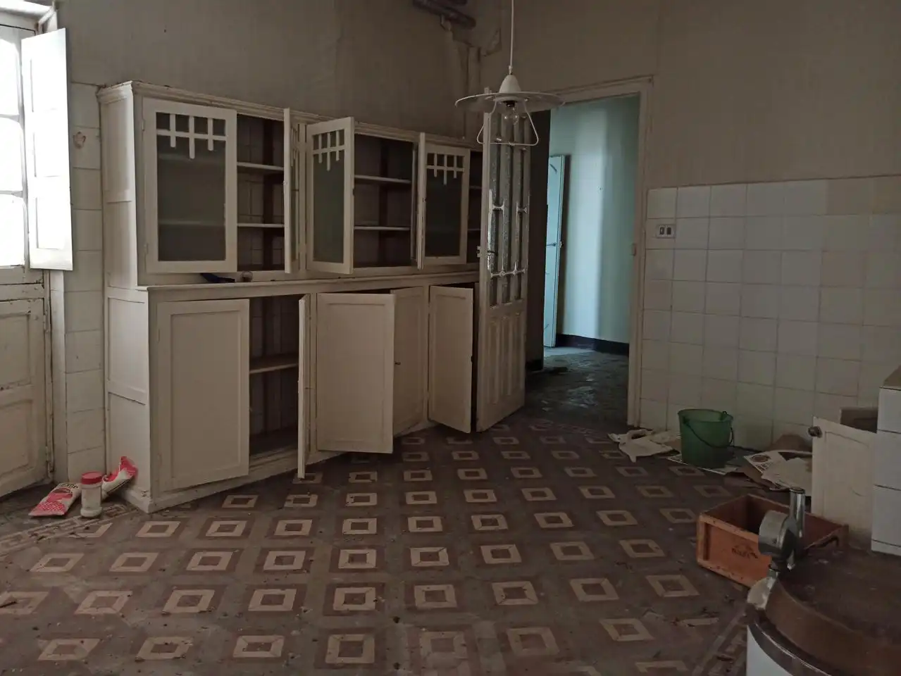 Cocina de Edificio en venta en Ávila