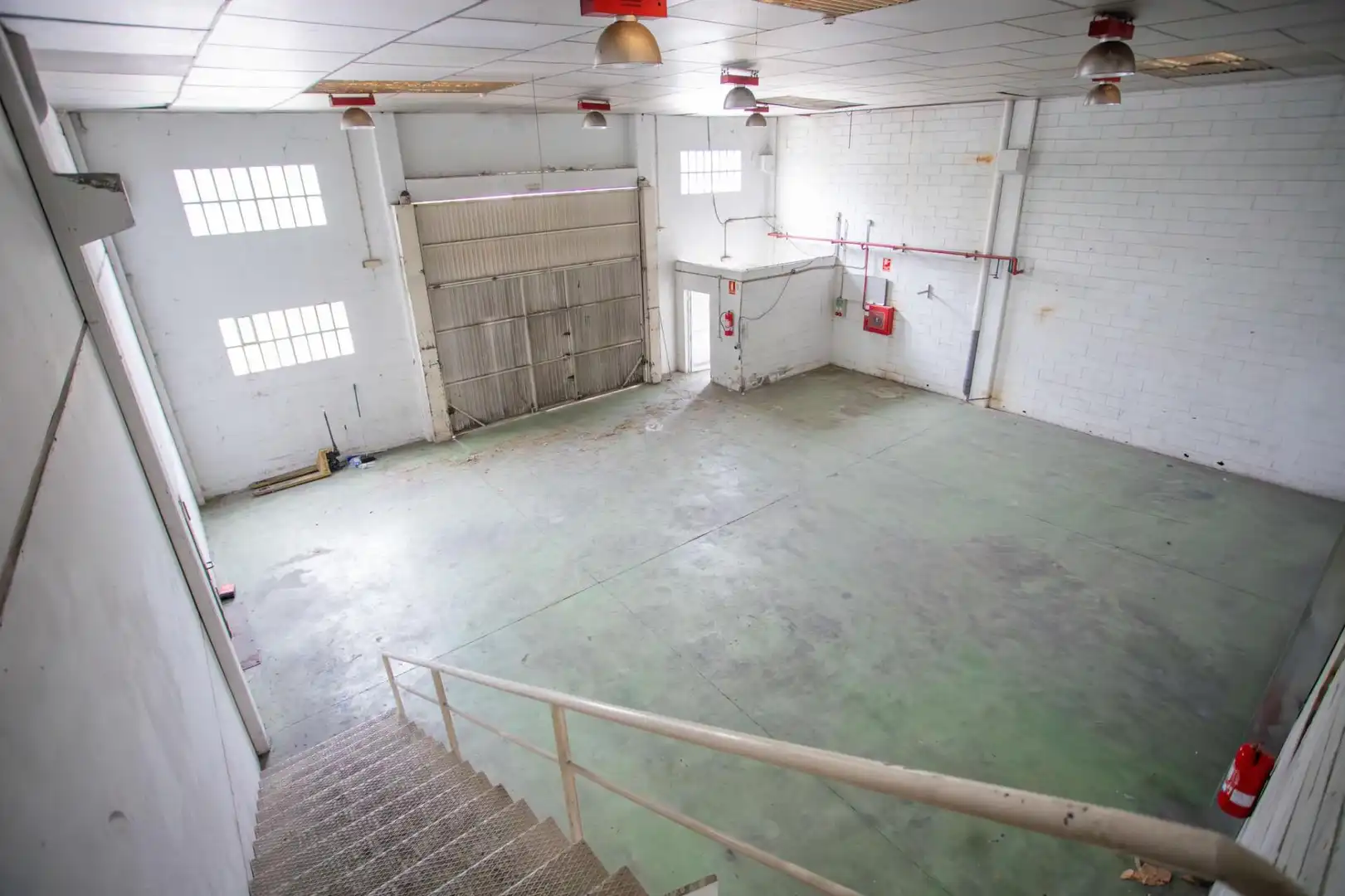 Nave industrial en alquiler en Carrer del Mercuri, 11 11, imagen 6