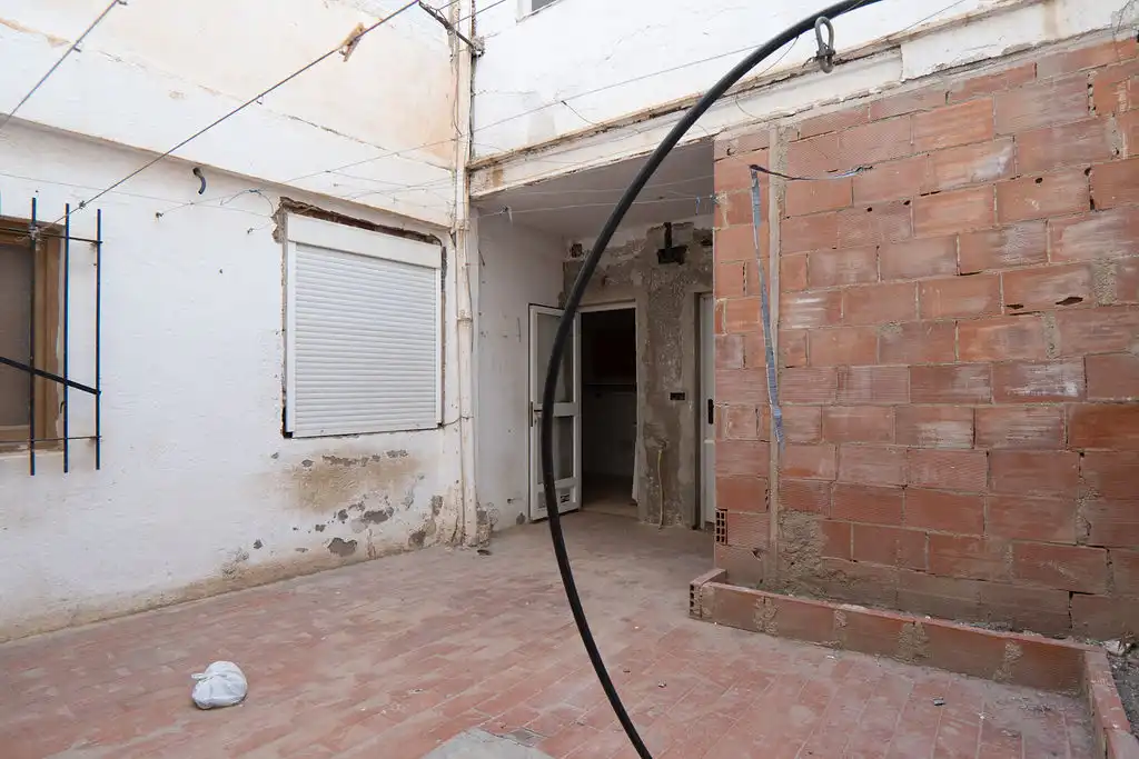 Piso en venta en C/ Almería, Casco Antiguo