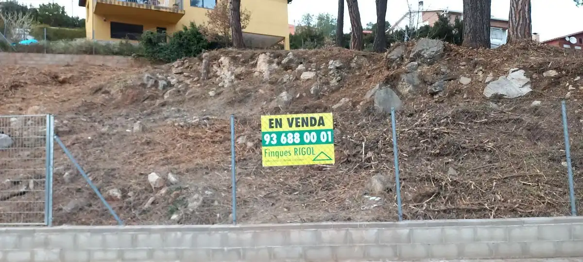 Wohnbaugrundstück zum Verkauf in Corbera de Llobregat, imagen 12