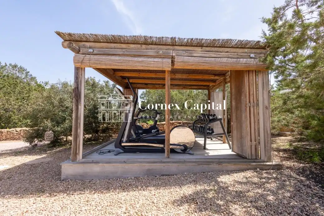 Terrace of Houses for sale in Formentera  with Air Conditioner, Heating and Private garden